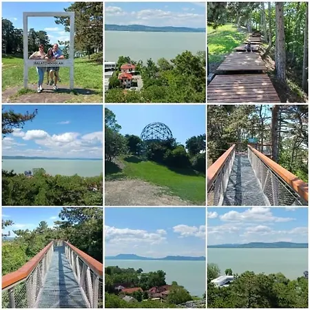 Apartament Aquatic Balatonboglár