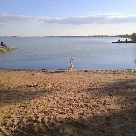 Lägenhet Aquatic Balatonboglár
